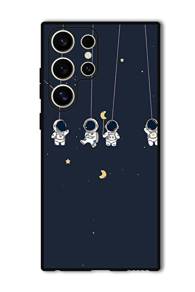 Theodor جراب واقٍ مضاد للخدش والصدمات لهاتف Samsung Galaxy S24 Ultra من رواد ...