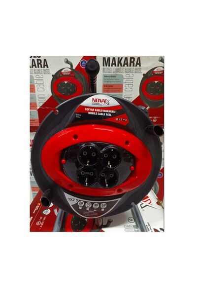 Novax MAKARALI ARA KABLO 3X2 5X20mt