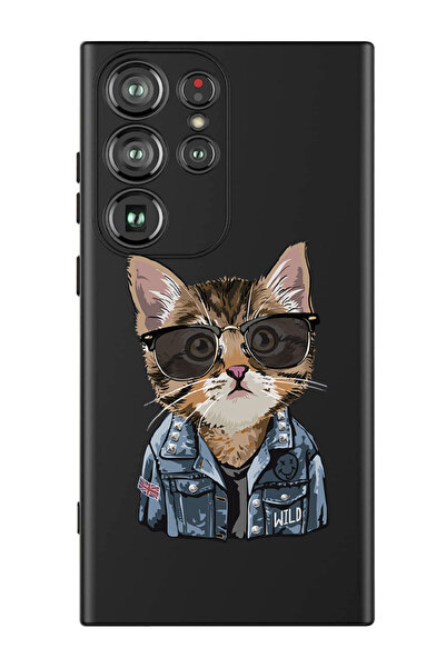 Theodor Protective Liquid Silicone Shockproof Case For Samsung Galaxy S24 Ult...