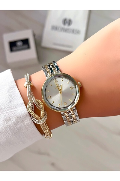 Homies Women's Wristwatch - Original Product - Bracelet Gift - 3 ATM Waterproof
