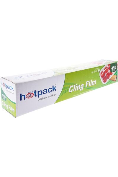 Hotpack Hotpack PVC Food Wrap Film, 45cm x 300m