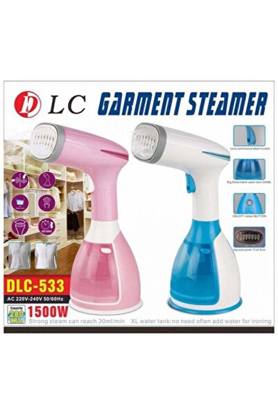 DLC كاوية بخار سفري