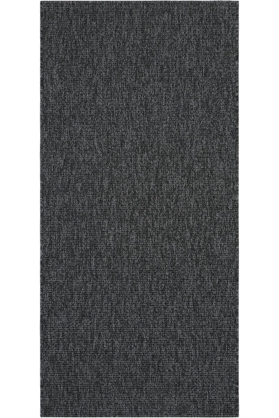 Cool Halı Milano Siyah Mutfak Halısı Modern İnce Leke Tutmayan Kolay Temizlen...