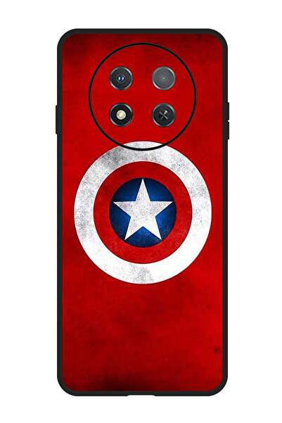 Theodor غطاء حماية مضاد للخدش والصدمات لهاتف هواوي إنجوي 60X