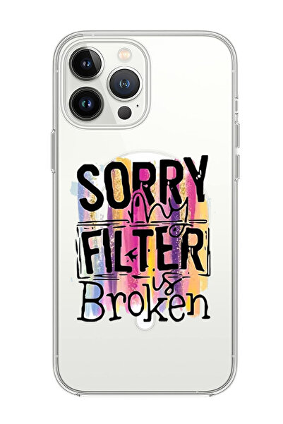 Theodor غلاف لهاتف iPhone 13 Pro Max متوافق مع MagSafe، غطاء مقاوم للصدمات، ف...