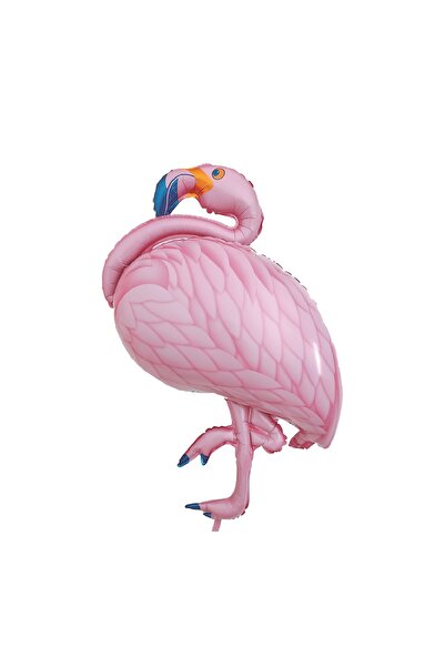 SDX Market Balon folie aluminiu Flamingo 105 cm