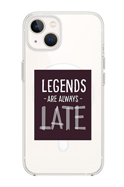 Theodor حافظة لجهاز iPhone 14 مقاس 6.1 بوصة متوافقة مع MagSafe، حافظة مقاومة ...