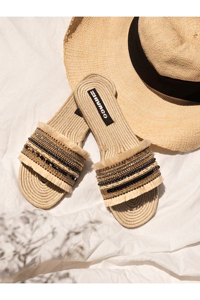 PIKKABOO Mumbai Handmade Soft feet Zhivago Sandals