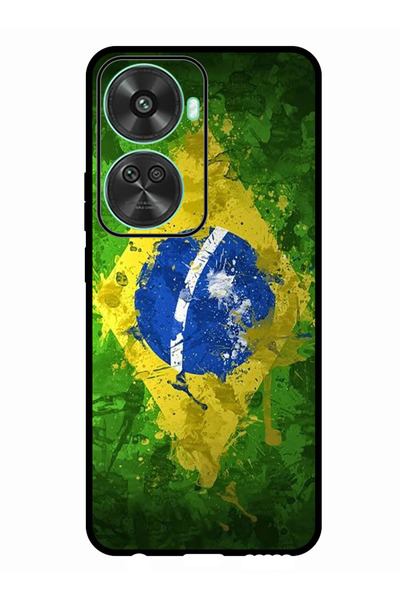 Theodor جراب واقٍ مضاد للخدش والصدمات لهاتف هواوي نوفا 11 إس إي البرازيل