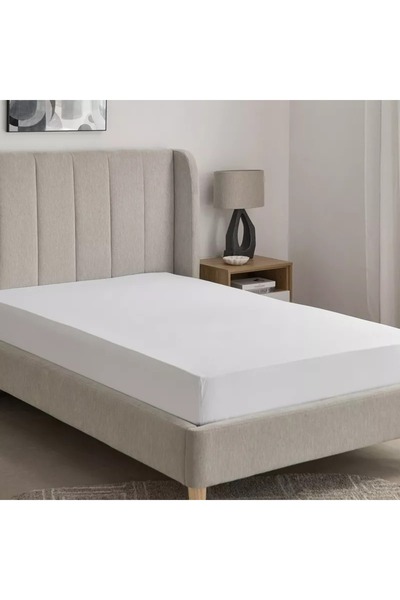 Home Box Essential Cotton Twin Fitted Sheet - 120x200+36 cm