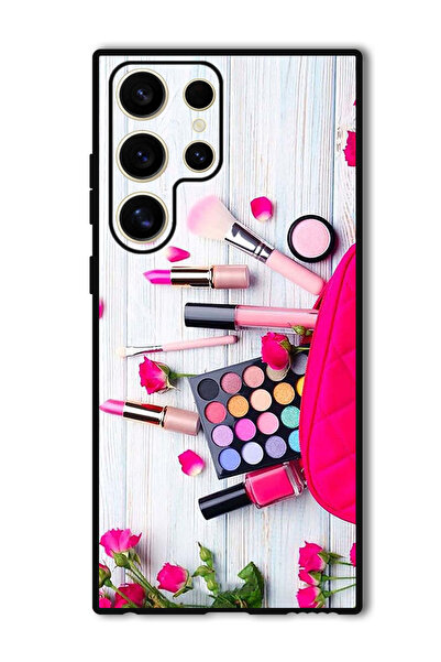 Theodor حافظة واقية مضادة للخدش والصدمات لهاتف سامسونج جالكسي S24 ألترا من مي...