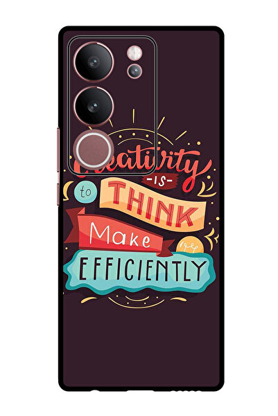 Theodor جراب واقٍ مضاد للخدش والصدمات لهاتف Vivo S17 - S17 Pro الإبداع هو الت...