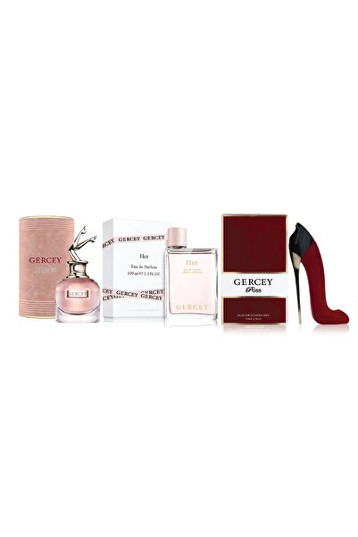 Gercey Poss بدايل اسكندل زهري جيرسي+هير جيرسي+جيرل احمر جيرسي