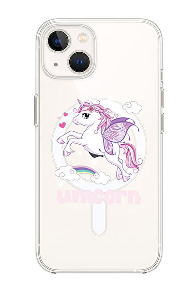 Theodor غلاف لهاتف iPhone 14 Plus مقاس 6.7 بوصة متوافق مع MagSafe، غطاء ممتص ...