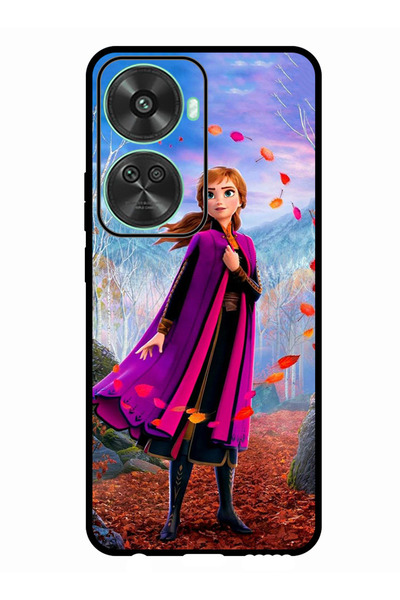 Theodor جراب واقٍ مضاد للخدش والصدمات لهاتف هواوي نوفا 11 إس إي آنا 3