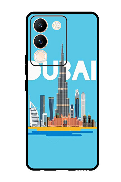 Theodor جراب واقٍ مضاد للخدش والصدمات لهاتف Vivo Y200 دبي 1