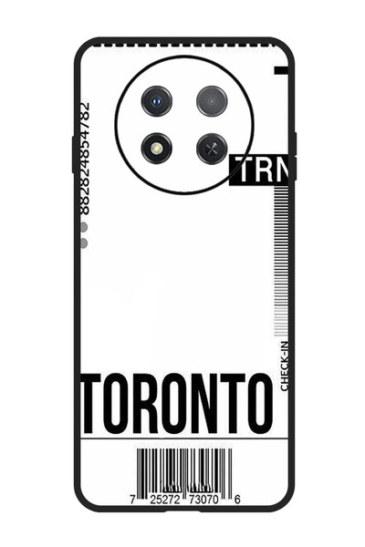 Theodor جراب واقٍ مضاد للخدش والصدمات لهاتف هواوي إنجوي 60X تورنتو