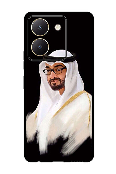 Theodor جراب واقٍ مضاد للخدش والصدمات لهاتف Vivo Y77t الشيخ زايد