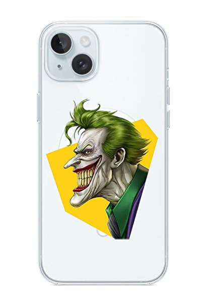 Theodor غلاف لهاتف iPhone 15 مقاس 6.1 بوصة، متوافق مع MagSafe، غطاء ممتص للصد...