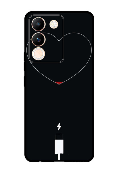 Theodor Protective Case Anti Scratch Shock Proof Bumper Cover For Vivo V29e H...