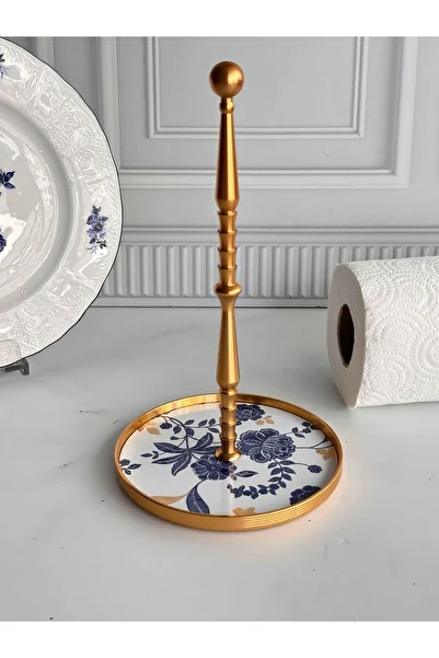 ROSSEV Blue Dream Paper Towel Holder 27 cm