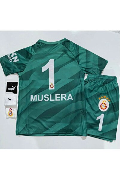 Alaturka Mix 5 Yıldızlı Galatâsarây//fernando.-muslera Yeni Sezon Futbol Çocu...