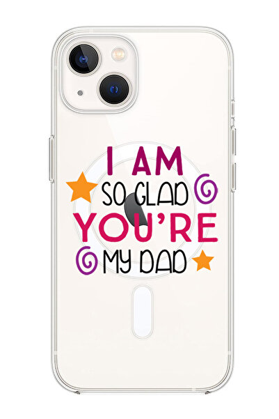 Theodor غلاف لهاتف iPhone 14 مقاس 6.1 بوصة متوافق مع MagSafe، غطاء ممتص للصدم...