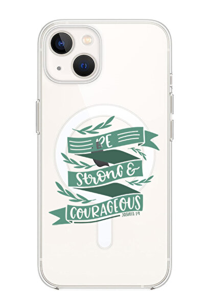 Theodor غلاف لهاتف iPhone 13 مقاس 6.1 بوصة متوافق مع MagSafe، جراب ممتص للصدم...