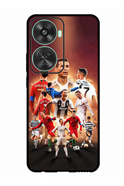 Theodor جراب واقٍ مضاد للخدش والصدمات لهاتف هواوي نوفا 11 إس إي رونالدو 6