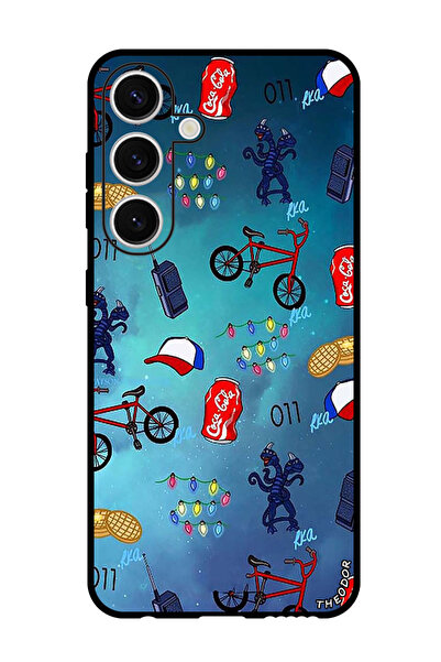 Theodor Protective Case Anti Scratch Shock Proof Bumper Cover For Samsung Gal...