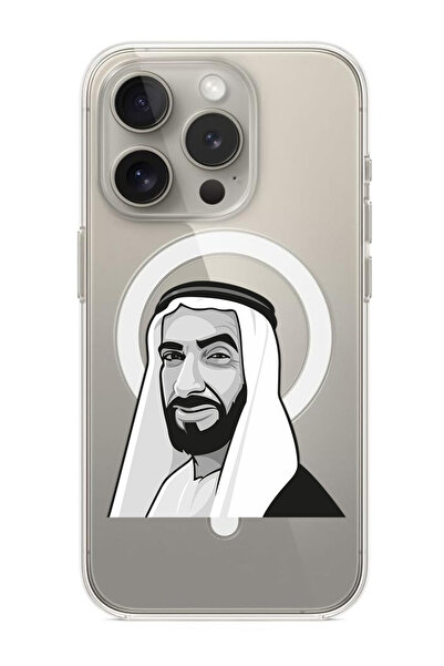 Theodor غلاف لهاتف iPhone 15 Pro مقاس 6.1 بوصة، متوافق مع MagSafe، غطاء هاتف ...