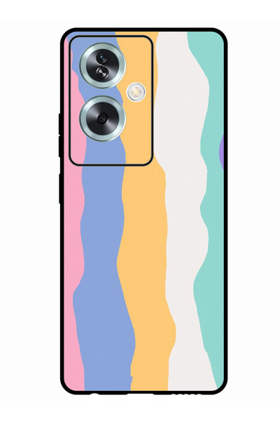 Theodor Protective Case Anti Scratch Shock Proof Bumper Cover For Oppo A79 5G...