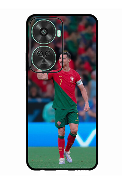 Theodor جراب واقٍ مضاد للخدش والصدمات لهاتف هواوي نوفا 11 إس إي رونالدو 4