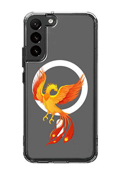 Theodor غلاف لهاتف Samsung Galaxy S23 مقاس 6.1 بوصة، متوافق مع MagSafe، جراب ...