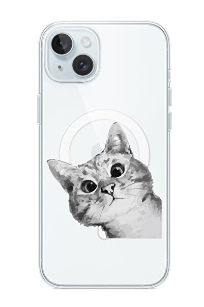 Theodor غلاف لهاتف iPhone 15 Plus مقاس 6.7 بوصة متوافق مع MagSafe، غطاء ممتص ...