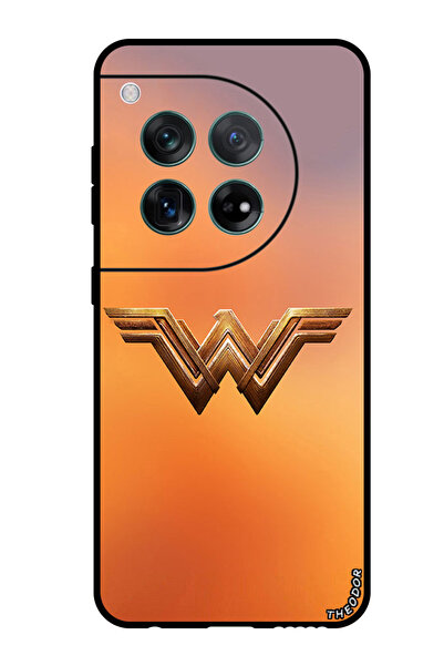 Theodor Protective Case Anti Scratch Shock Proof Bumper Cover For OnePlus 12 ...