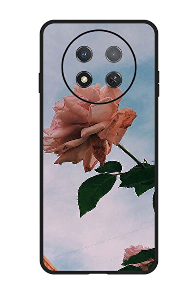 Theodor جراب واقٍ مضاد للخدش والصدمات لهاتف هواوي إنجوي 60X، لون وردي واحد