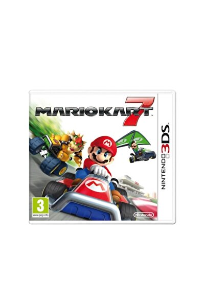 Nintendo Mario Kart 7 /3DS