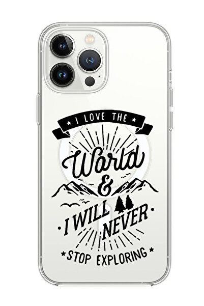 Theodor غلاف لهاتف iPhone 13 Pro Max متوافق مع MagSafe، غطاء ممتص للصدمات لله...