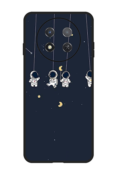 Theodor جراب واقٍ مضاد للخدش والصدمات لهاتف Huawei Enjoy 60X من رواد الفضاء