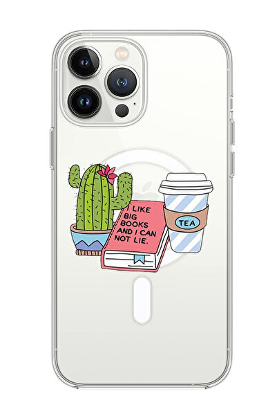 Theodor غلاف لهاتف iPhone 14 Pro مقاس 6.1 بوصة، متوافق مع MagSafe، غطاء ممتص ...