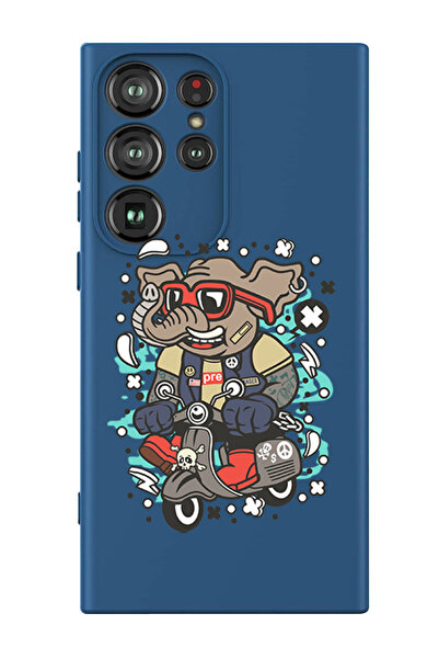 Theodor غطاء حماية من السيليكون السائل المقاوم للصدمات لهاتف سامسونج جالاكسي ...