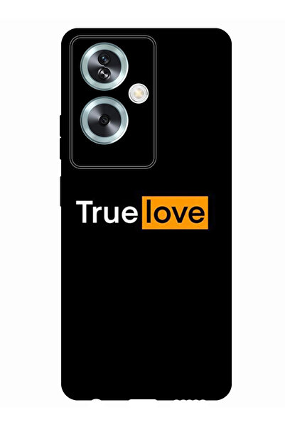 Theodor Protective Case For Oppo A79 5G True Love iPhone Wallpaper - iPhone W...