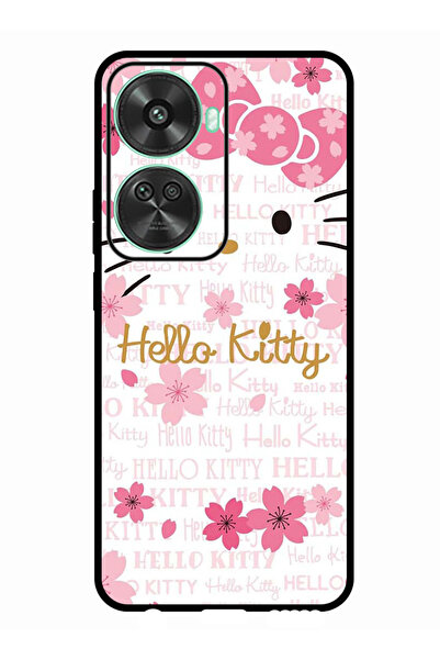 Theodor جراب واقٍ مضاد للخدش والصدمات لهاتف هواوي نوفا 11 إس إي، هالو كيتي