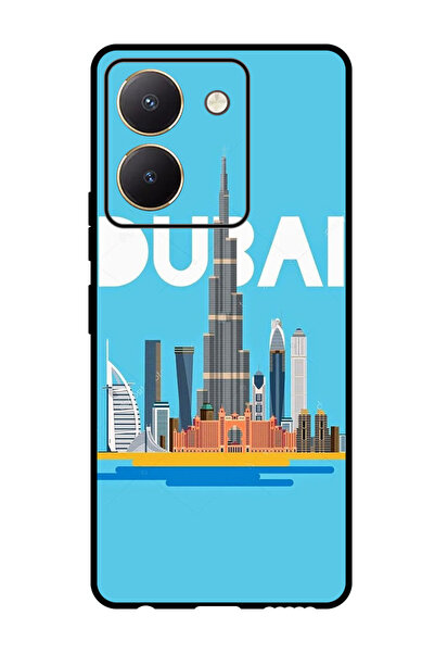 Theodor جراب واقٍ مضاد للخدش والصدمات لهاتف Vivo Y27s دبي 1