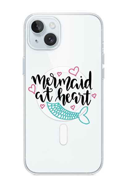 Theodor غلاف لهاتف iPhone 15 مقاس 6.1 بوصة متوافق مع MagSafe، جراب ممتص للصدم...