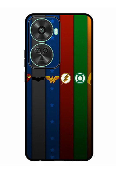 Theodor جراب واقٍ مضاد للخدش والصدمات لهاتف هواوي نوفا 11 إس إي أفين جراس