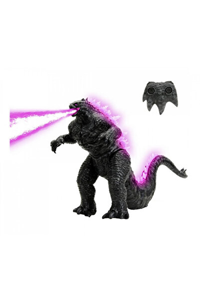 NW NessiWorld Nessiworld Jada 1/12 Uzaktan Kumandalı Godzilla Heat-Ray Breath...