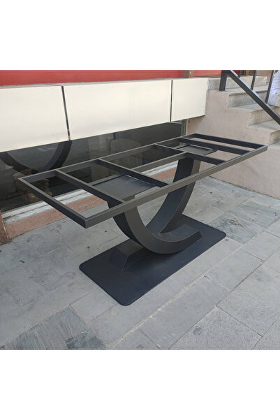 ALTAN HOME metal masa ayağı porselen mermer ve mobilya uyumlu