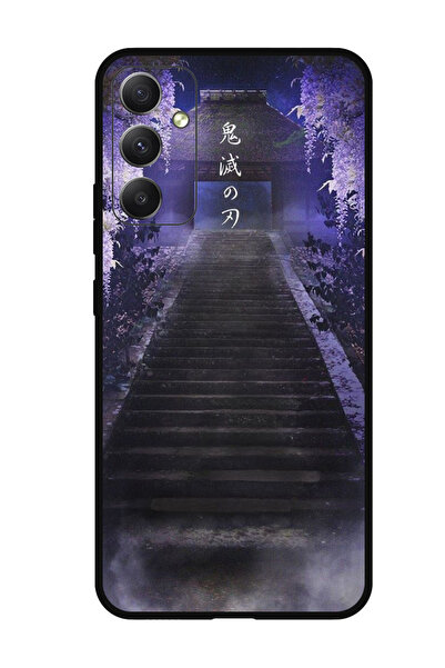 Theodor جراب واقٍ مضاد للخدش والصدمات لهاتف Samsung Galaxy A05s قاتل الشياطين